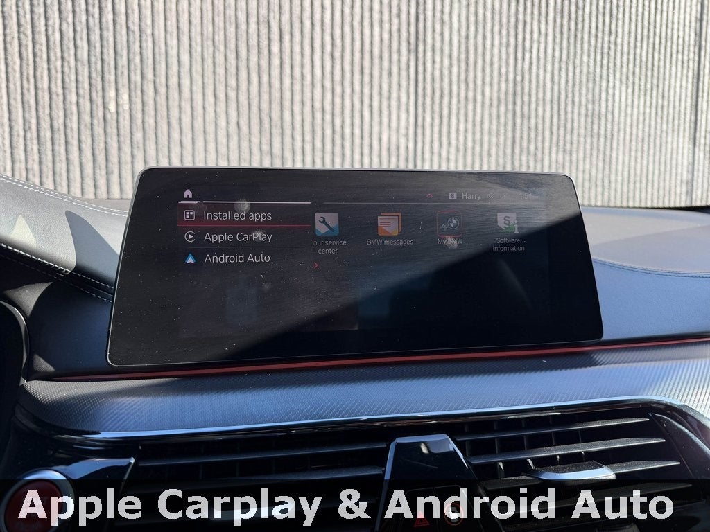 2020 BMW M5 Competition