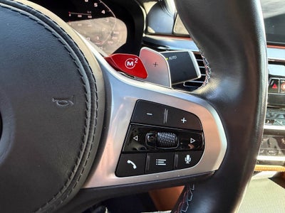 2020 BMW M5 Competition