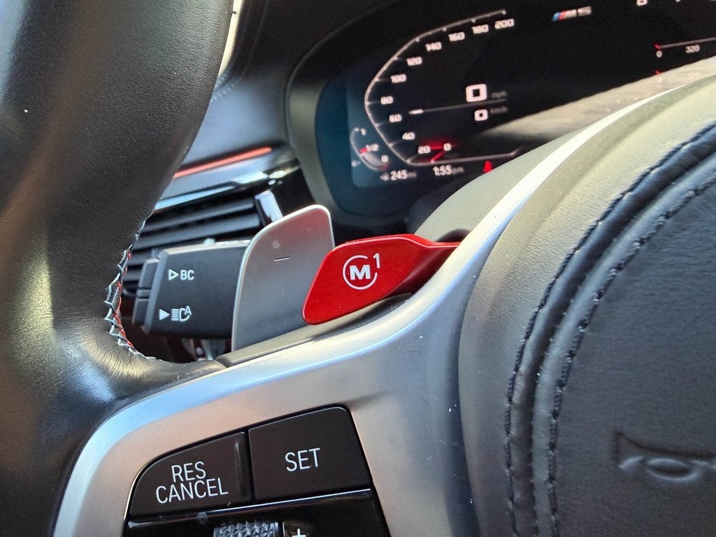 2020 BMW M5 Competition