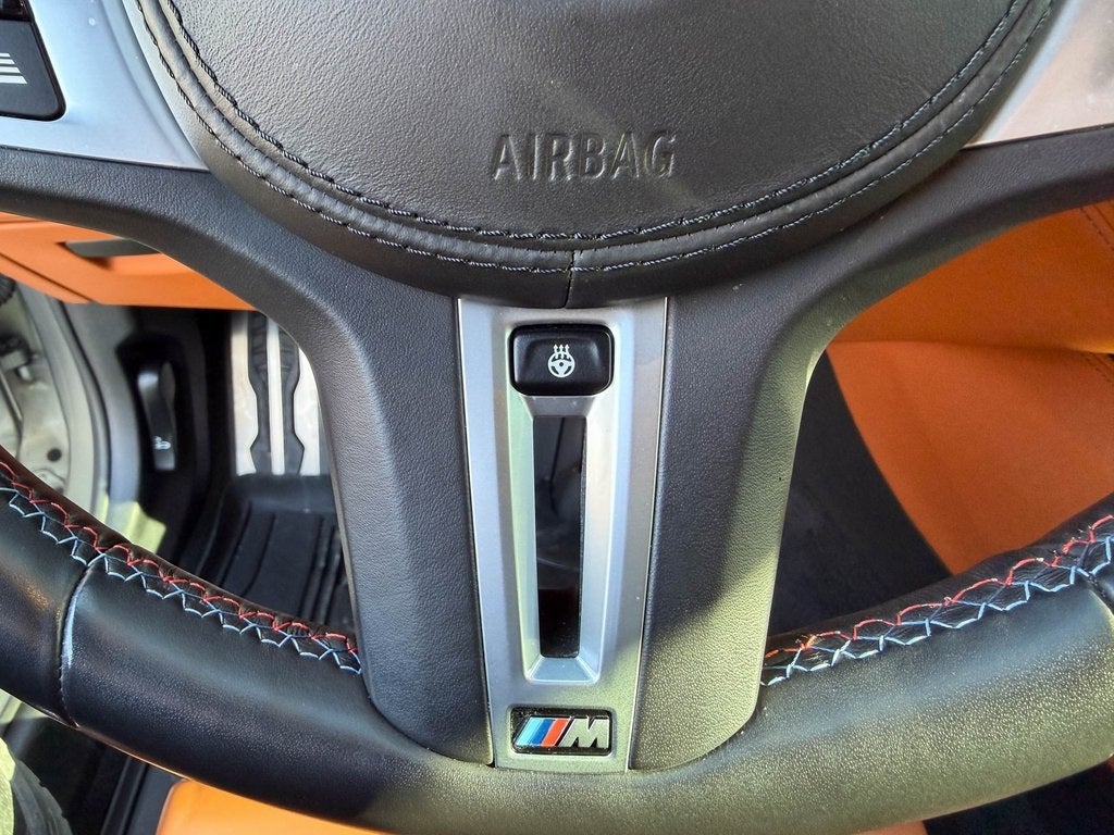 2020 BMW M5 Competition