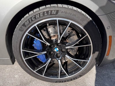 2020 BMW M5 Competition