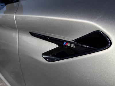 2020 BMW M5 Competition