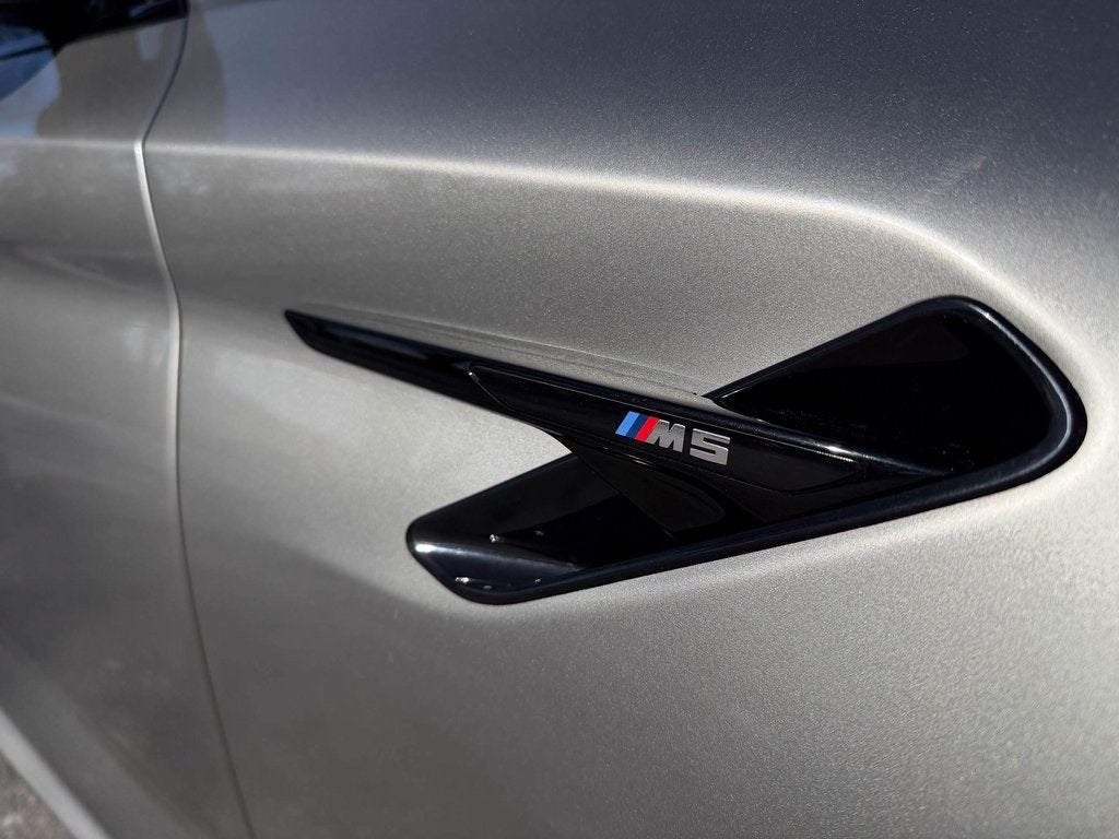 2020 BMW M5 Competition