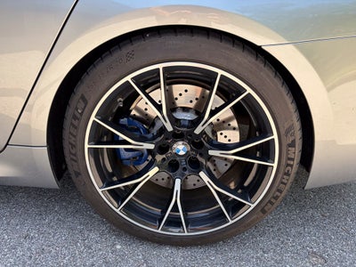 2020 BMW M5 Competition