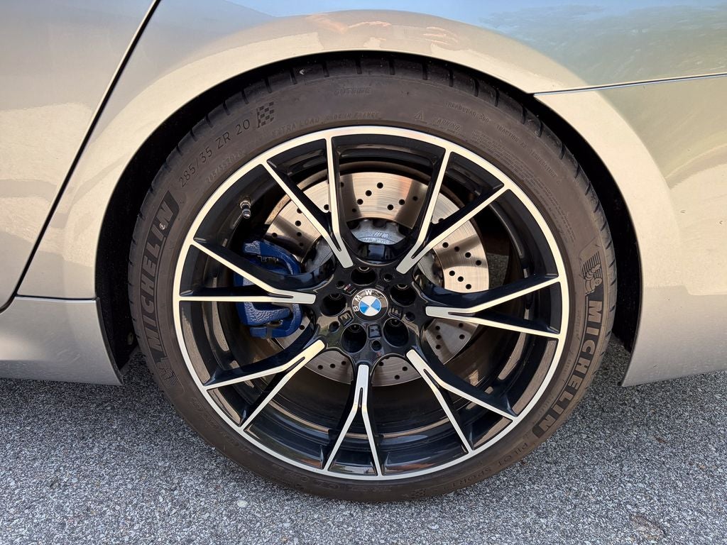 2020 BMW M5 Competition
