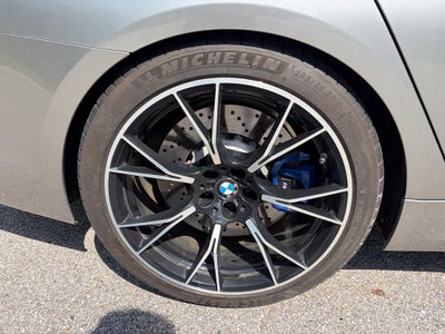 2020 BMW M5 Competition