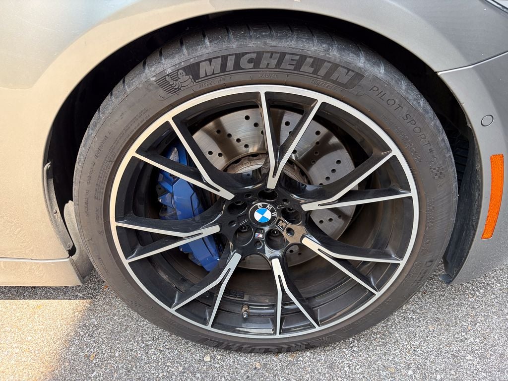 2020 BMW M5 Competition