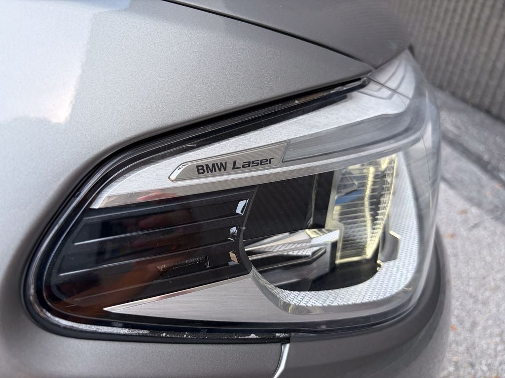 2020 BMW M5 Competition