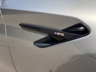 2020 BMW M5 Competition