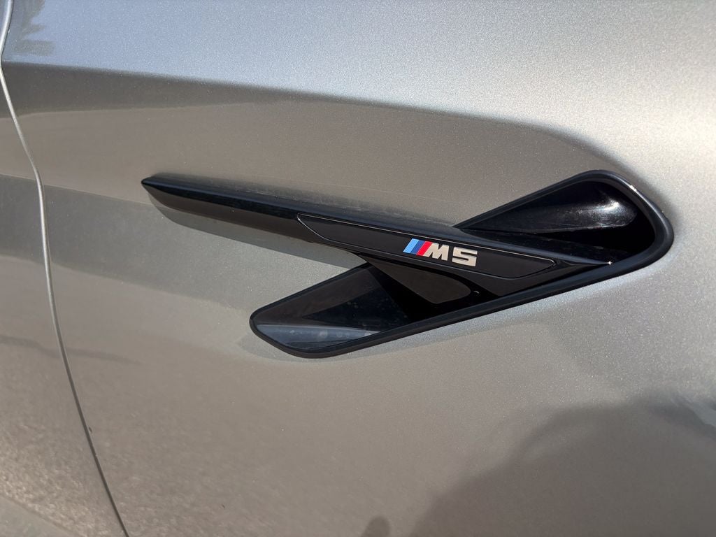 2020 BMW M5 Competition