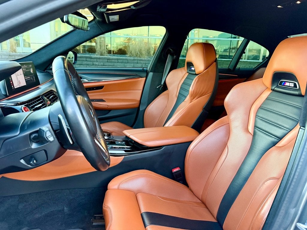 2020 BMW M5 Competition