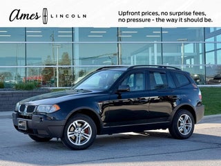2004 BMW X3 3.0i