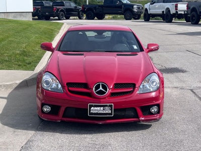 2011 Mercedes-Benz SLK SLK 300 Base