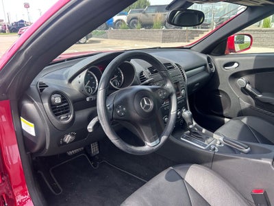 2011 Mercedes-Benz SLK SLK 300 Base