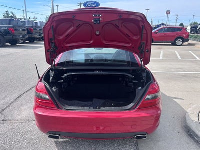 2011 Mercedes-Benz SLK SLK 300 Base