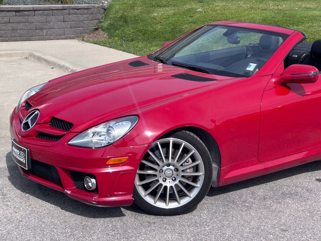 2011 Mercedes-Benz SLK SLK 300 Base