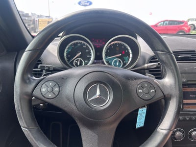2011 Mercedes-Benz SLK SLK 300 Base