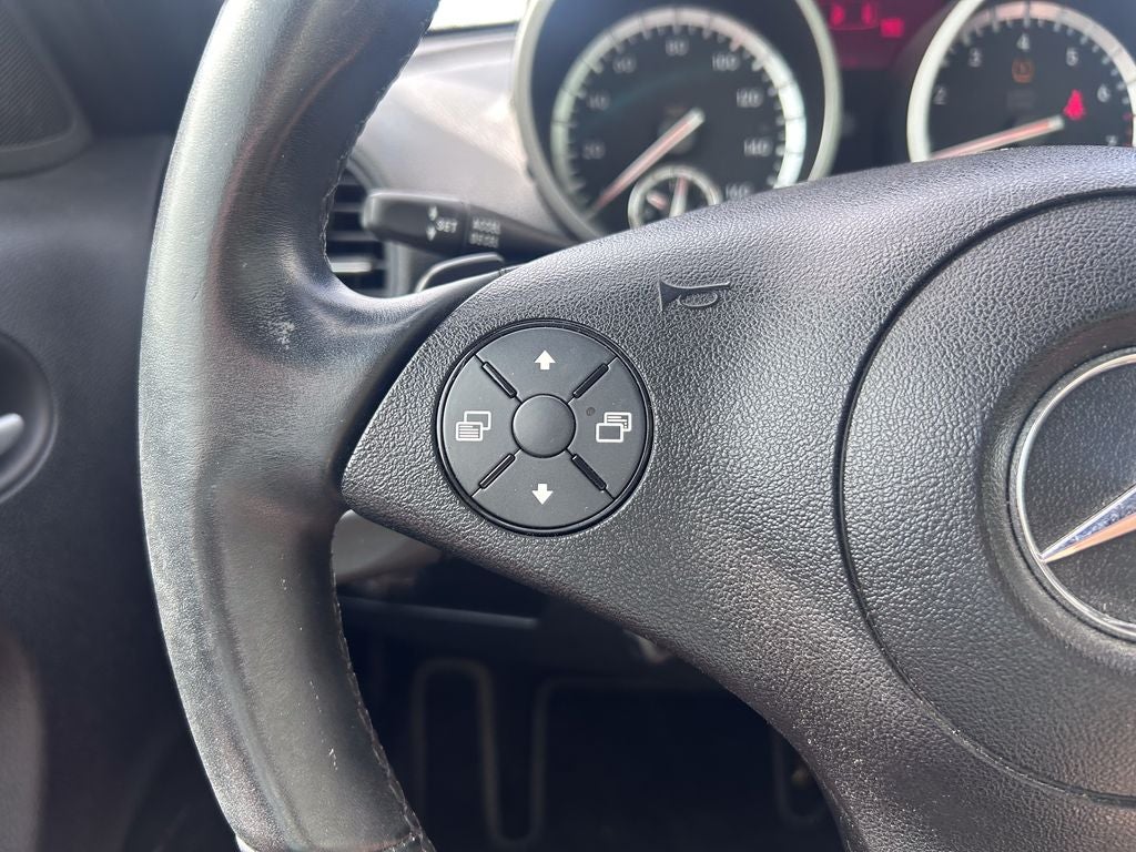 2011 Mercedes-Benz SLK SLK 300 Base