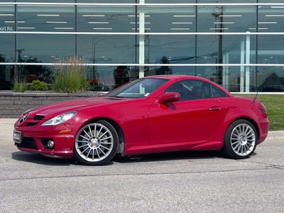 2011 Mercedes-Benz SLK SLK 300 Base