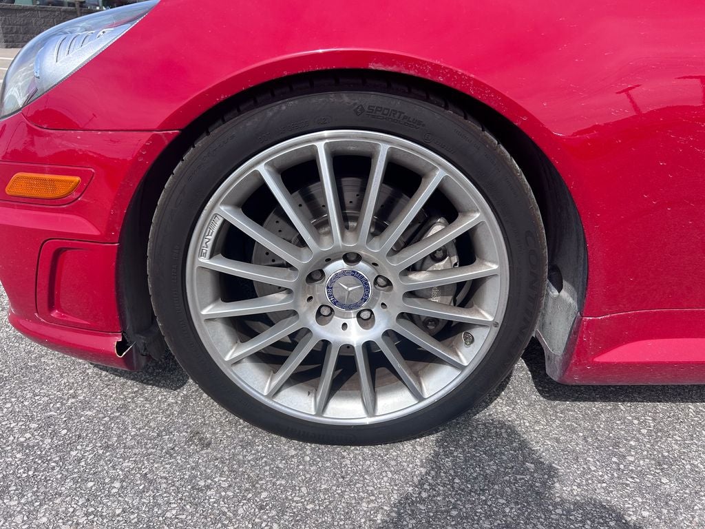 2011 Mercedes-Benz SLK SLK 300 Base