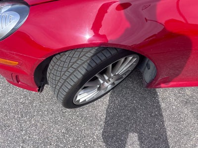 2011 Mercedes-Benz SLK SLK 300 Base