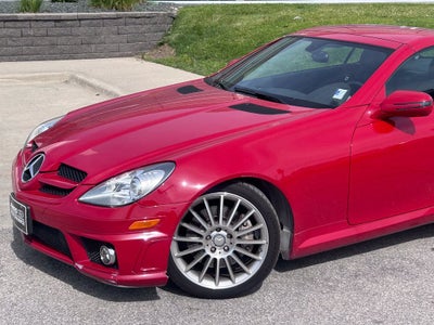 2011 Mercedes-Benz SLK SLK 300 Base