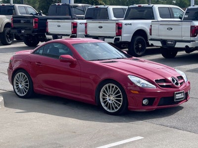 2011 Mercedes-Benz SLK SLK 300 Base