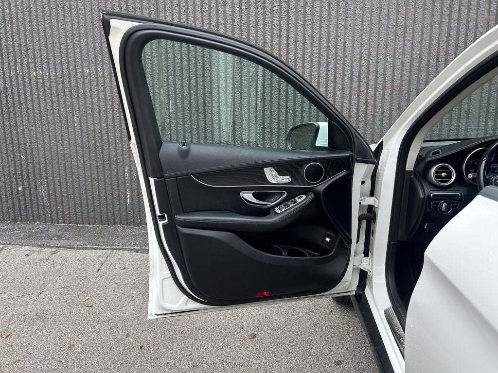 2016 Mercedes-Benz GLC GLC 300