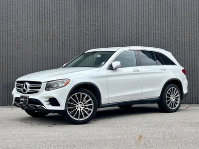 2016 Mercedes-Benz GLC GLC 300