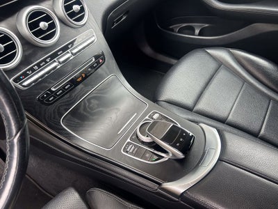 2016 Mercedes-Benz GLC GLC 300