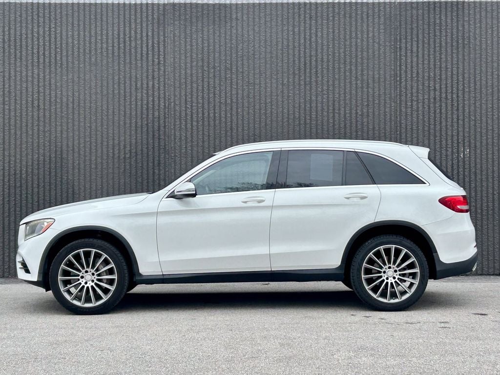 2016 Mercedes-Benz GLC GLC 300