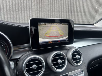2016 Mercedes-Benz GLC GLC 300