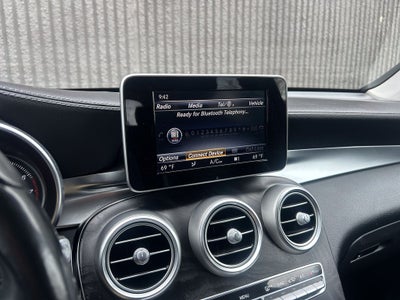 2016 Mercedes-Benz GLC GLC 300