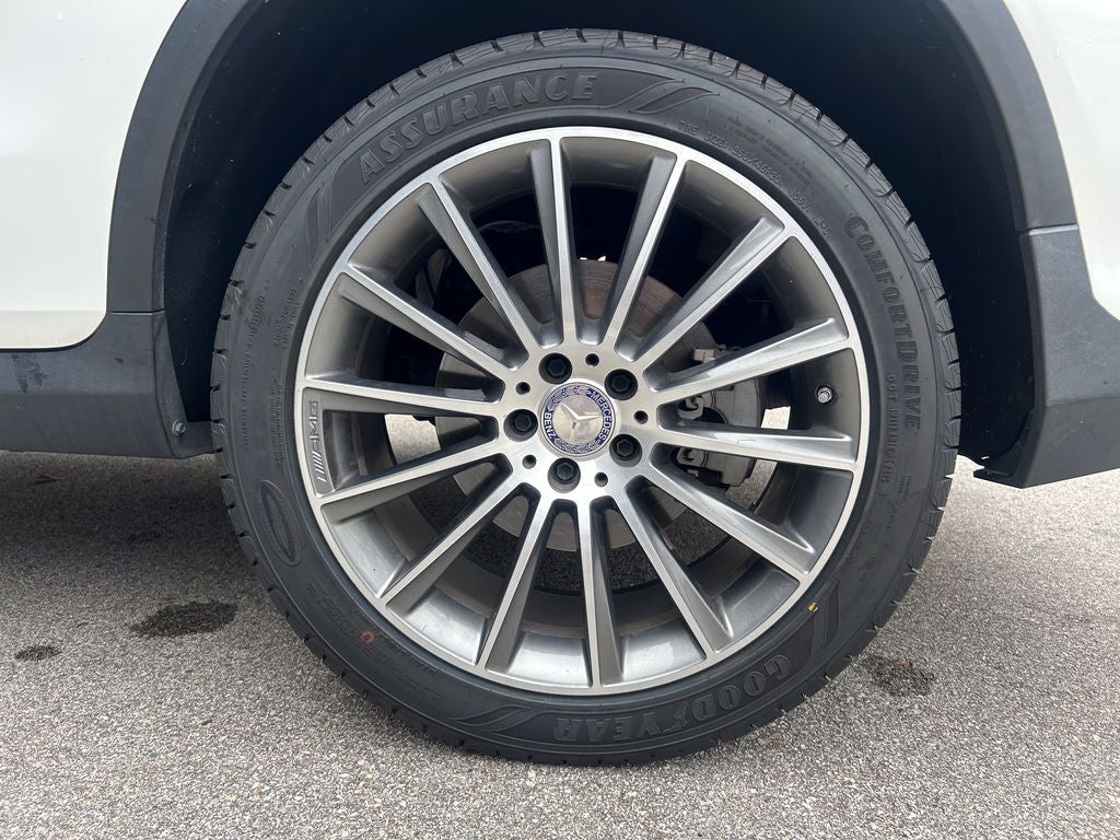 2016 Mercedes-Benz GLC GLC 300