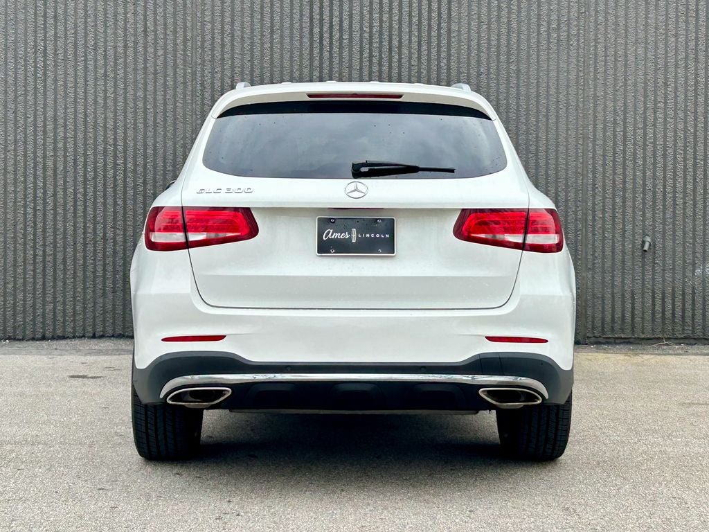2016 Mercedes-Benz GLC GLC 300