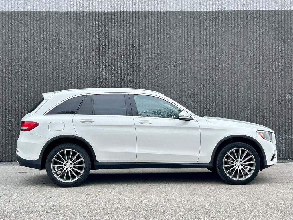 2016 Mercedes-Benz GLC GLC 300