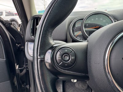 2017 MINI Cooper Countryman ALL4 Base
