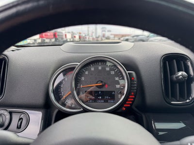 2017 MINI Cooper Countryman ALL4 Base
