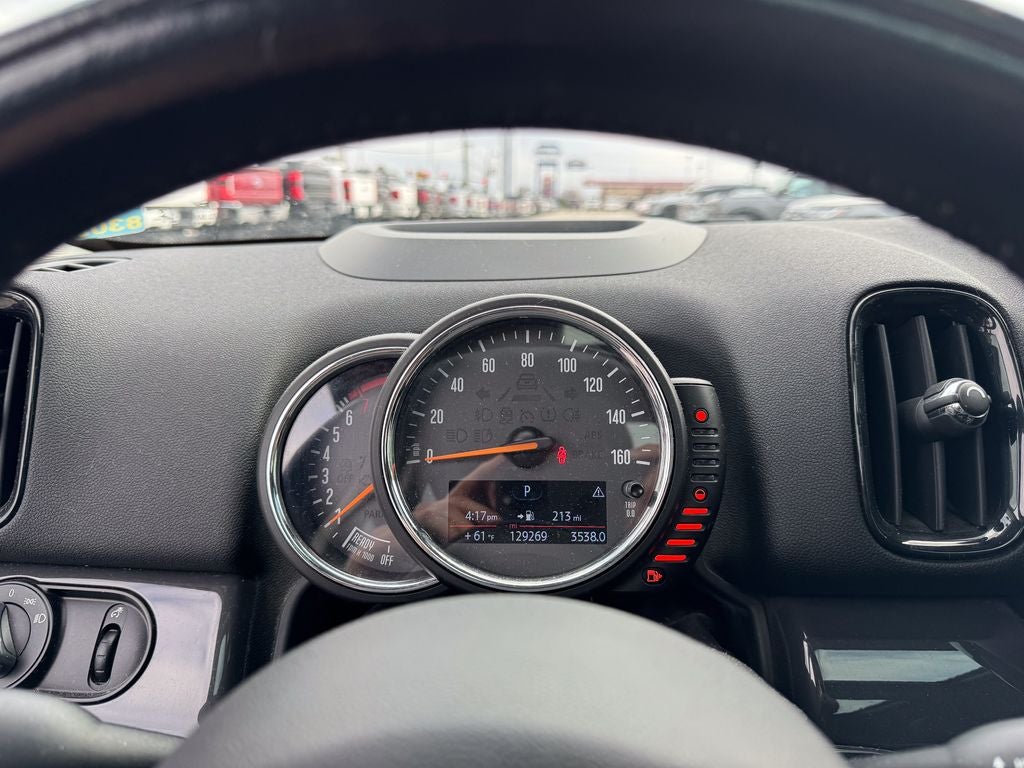 2017 MINI Cooper Countryman ALL4 Base