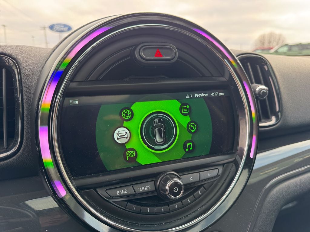 2017 MINI Cooper Countryman ALL4 Base