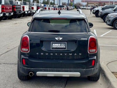 2017 MINI Cooper Countryman ALL4 Base