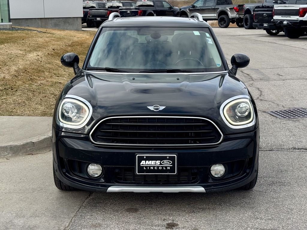 2017 MINI Cooper Countryman ALL4 Base