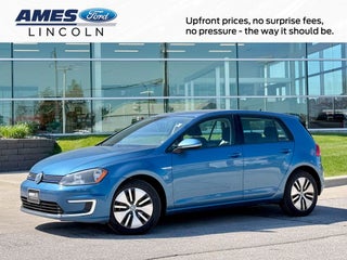 2016 Volkswagen e-Golf SE