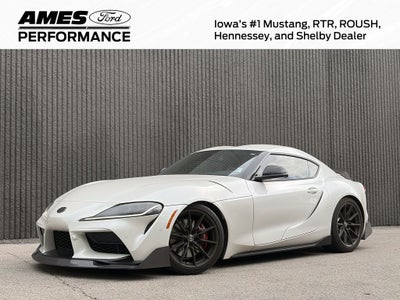 2023 Toyota GR Supra 3.0 Premium