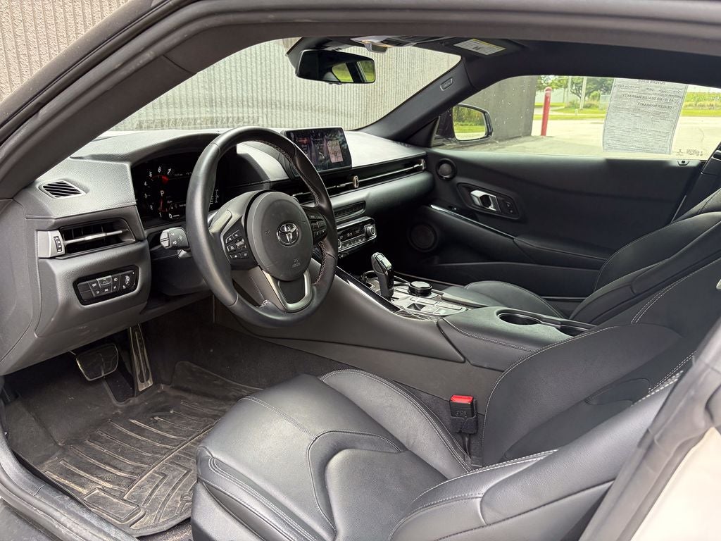 2023 Toyota GR Supra 3.0 Premium