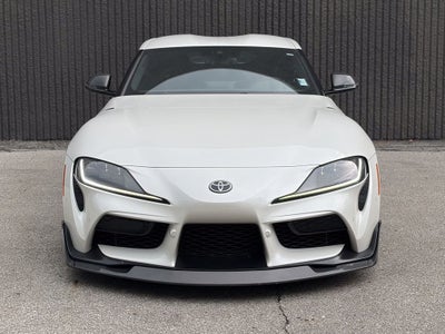 2023 Toyota GR Supra 3.0 Premium