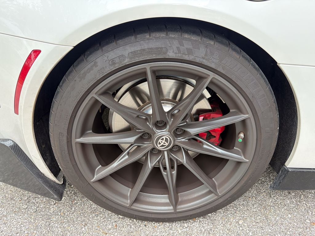 2023 Toyota GR Supra 3.0 Premium