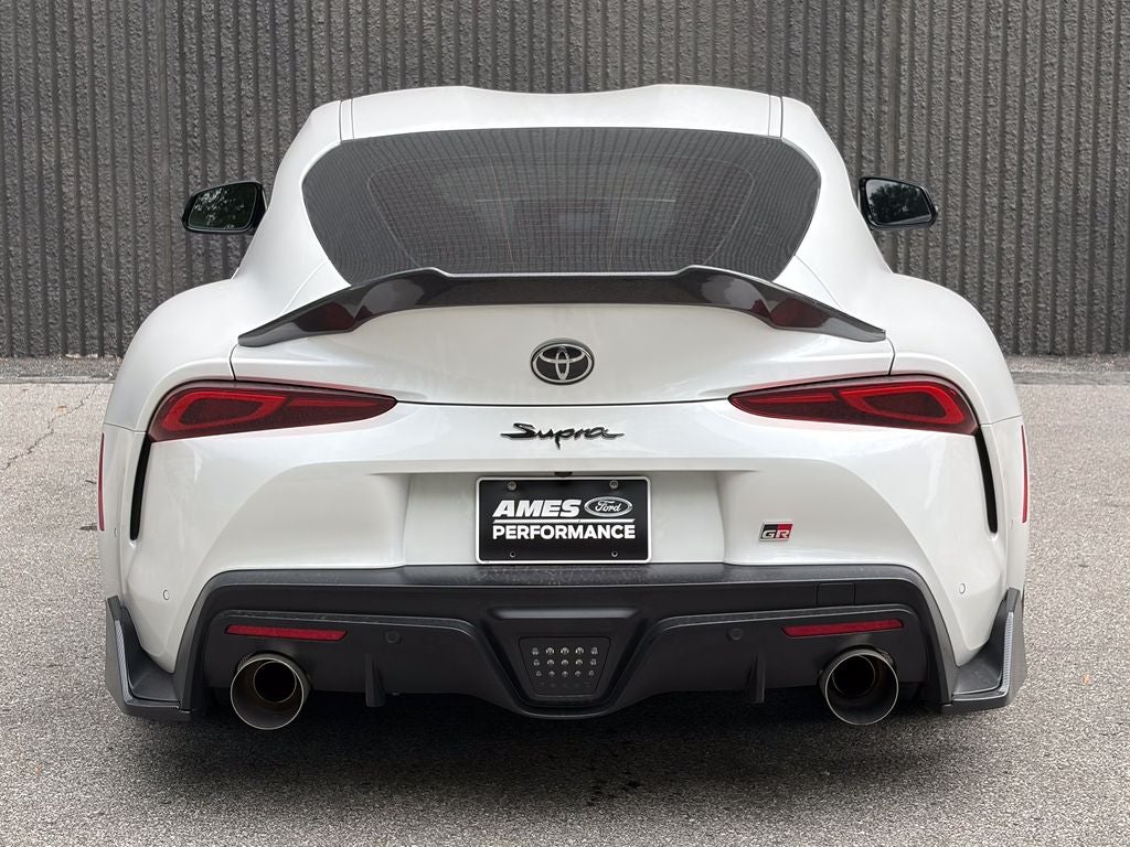 2023 Toyota GR Supra 3.0 Premium