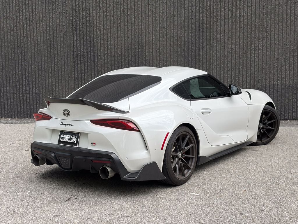 2023 Toyota GR Supra 3.0 Premium