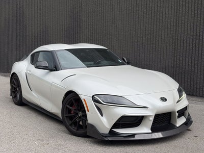 2023 Toyota GR Supra 3.0 Premium